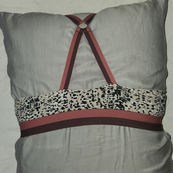 Cacique Front Closure Racerback Bra - Picture 2 of 7